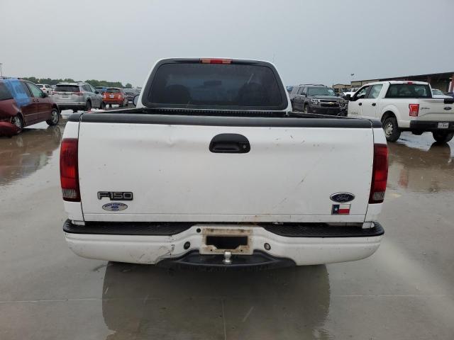 Photo 6 from auction – 2002 FORD F150 with VIN 1FTRF17272NA63704