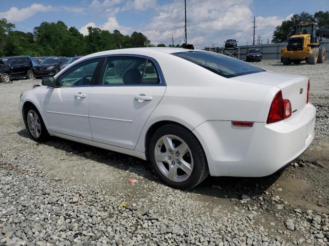 Photo 2 from auction – 2012 CHEVROLET MALIBU LS with VIN 1G1ZA5E02CF399062