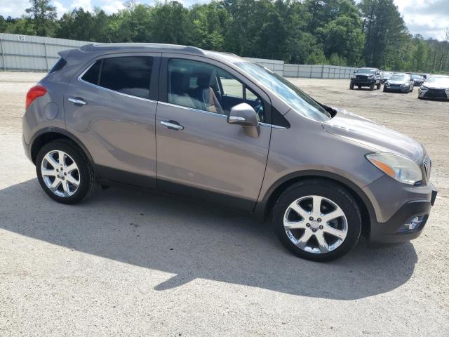 Photo 4 from auction – 2014 BUICK ENCORE PRE with VIN KL4CJDSB1EB617316