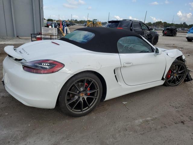 Photo 3 from auction – 2014 PORSCHE BOXSTER S with VIN WP0CB2A86ES141402