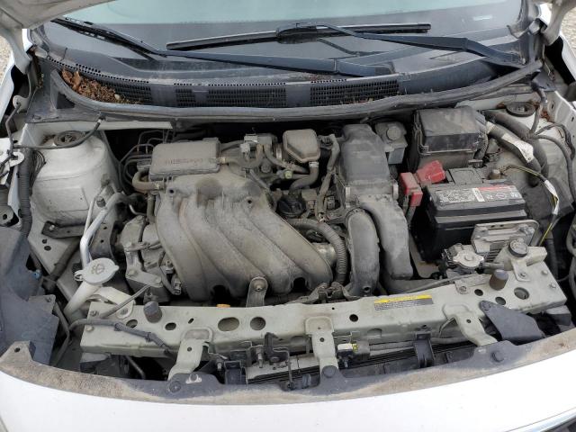 Photo 11 from auction – 2012 NISSAN VERSA S with VIN 3N1CN7AP5CL945958