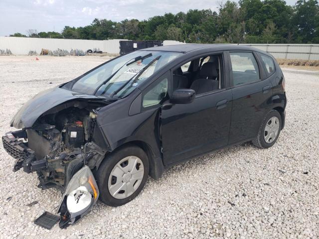Photo 1 from auction – 2013 HONDA FIT with VIN JHMGE8H30DC047139