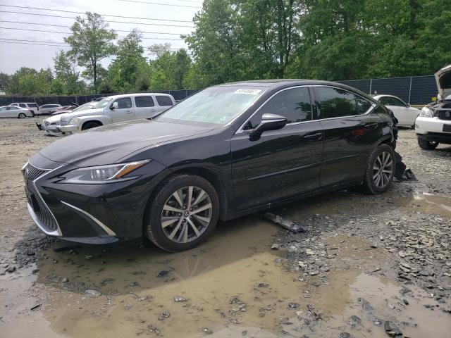 LEXUS ES 350 BAS 2020 with VIN 58ACZ1B10LU054737 - Photo from auction