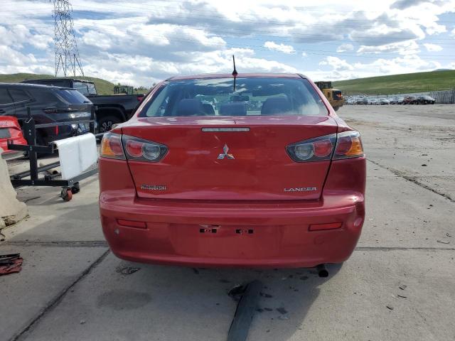 Photo 6 from auction – 2016 MITSUBISHI LANCER ES with VIN JA32U2FU0GU002562