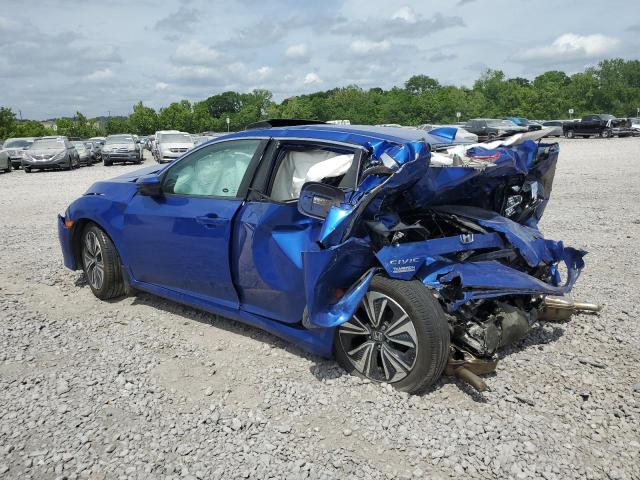 Photo 2 from auction – 2016 HONDA CIVIC EX with VIN 19XFC1F3XGE036059