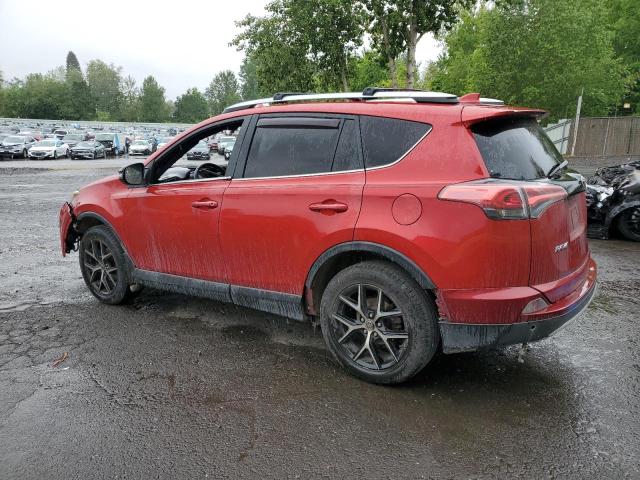 Photo 2 from auction – 2016 TOYOTA RAV4 SE with VIN 2T3JFREV0GW434839