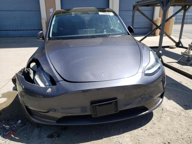 Photo 5 from auction – 2023 TESLA MODEL Y with VIN 7SAYGDEE5PF639810