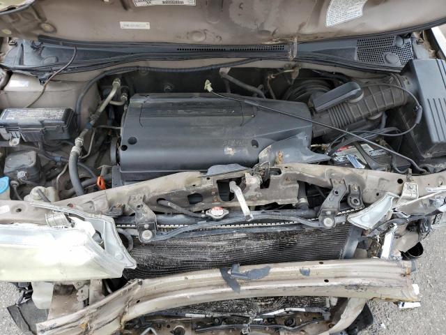 Photo 12 from auction – 2003 HONDA ODYSSEY EX with VIN 5FNRL18703B025119