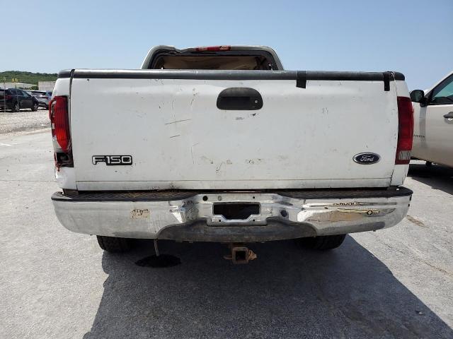 Photo 6 from auction – 1998 FORD F150 with VIN 1FTZX176XWNA14101
