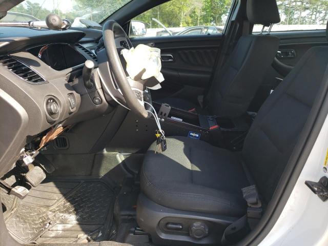 Photo 7 from auction – 2019 FORD TAURUS POL with VIN 1FAHP2MK1KG113526