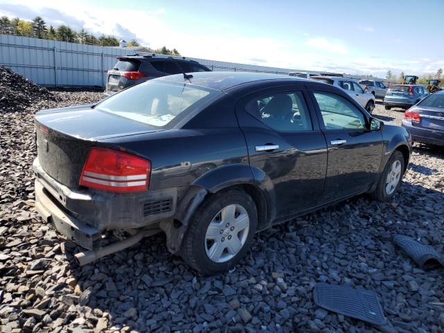 Photo 3 from auction – 2008 DODGE AVENGER SE with VIN 1B3LC46J98N149616