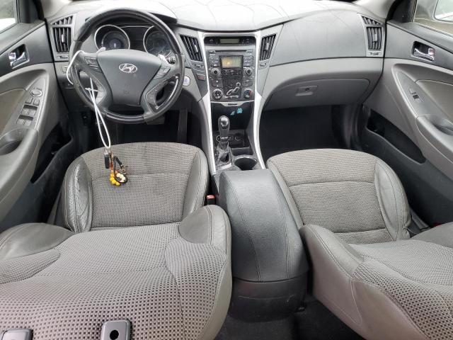Photo 8 from auction – 2011 HYUNDAI SONATA SE with VIN 5NPEC4AC6BH168034