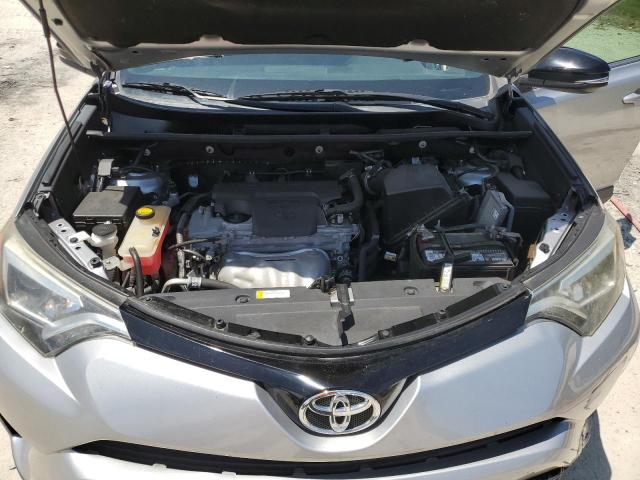 Photo 12 from auction – 2016 TOYOTA RAV4 SE with VIN 2T3NFREV1GW301024