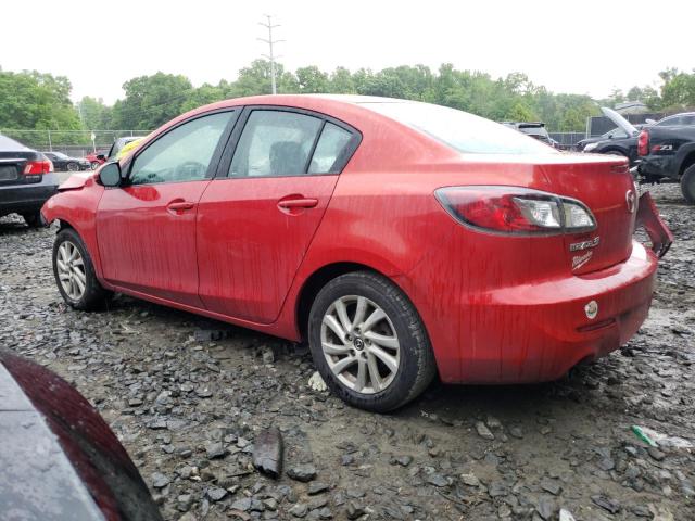 Photo 2 from auction – 2013 MAZDA 3 I with VIN JM1BL1VP6D1806050