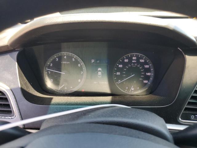 Photo 9 from auction – 2017 HYUNDAI SONATA SE with VIN 5NPE24AF1HH541485
