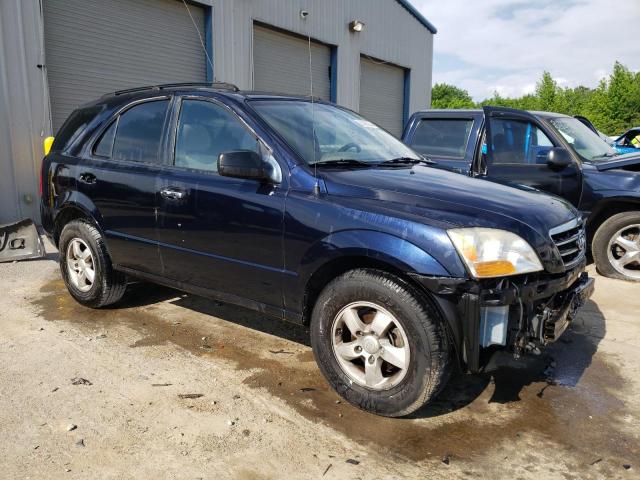 Photo 4 from auction – 2008 KIA SORENTO EX with VIN KNDJD735685841277