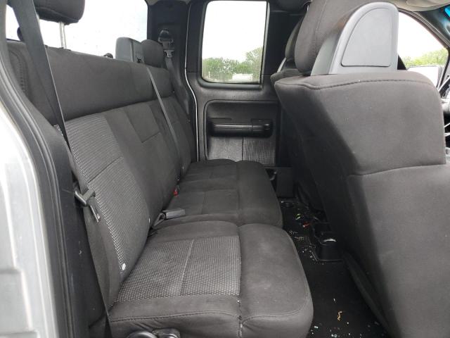 Photo 10 from auction – 2005 FORD F150 with VIN 1FTPX14565FA66529