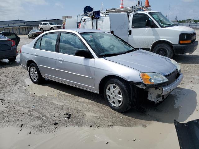 Photo 4 from auction – 2003 HONDA CIVIC LX with VIN 1HGES16593L030126