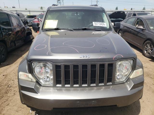 Photo 5 from auction – 2012 JEEP LIBERTY SP with VIN 1C4PJMAK5CW195646