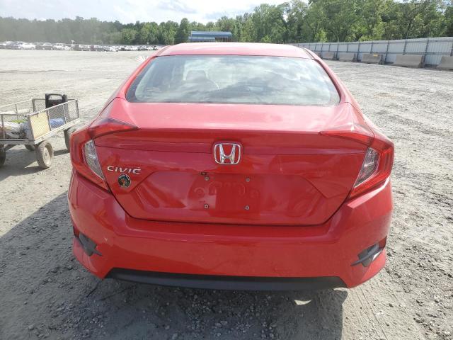 Photo 6 from auction – 2017 HONDA CIVIC LX with VIN 2HGFC2F50HH507229