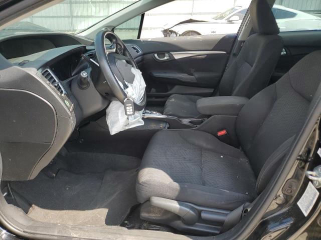 Photo 7 from auction – 2014 HONDA CIVIC EX with VIN 19XFB2F82EE057795