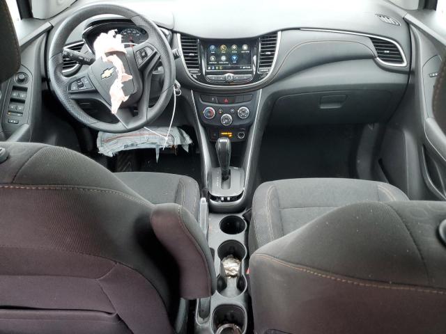 Photo 8 from auction – 2019 CHEVROLET TRAX LS with VIN 3GNCJKSB3KL224364
