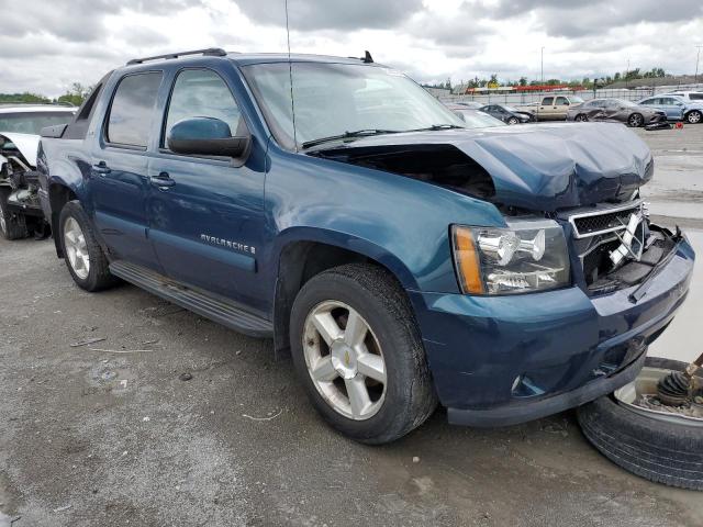 Photo 4 from auction – 2007 CHEVROLET AVALANCHE with VIN 3GNFK12367G253130