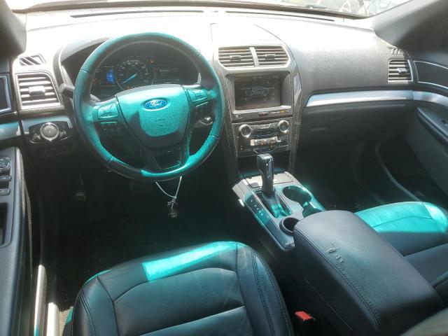 Photo 8 from auction – 2016 FORD EXPLORER X with VIN 1FM5K7D84GGB51901