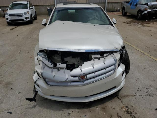 Photo 5 from auction – 2005 CADILLAC STS with VIN 1G6DC67A750235533