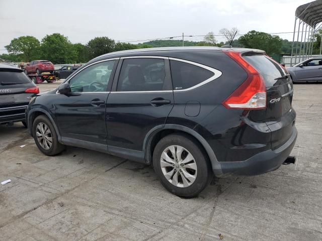 Photo 2 from auction – 2012 HONDA CR-V EXL with VIN 5J6RM3H76CL034746