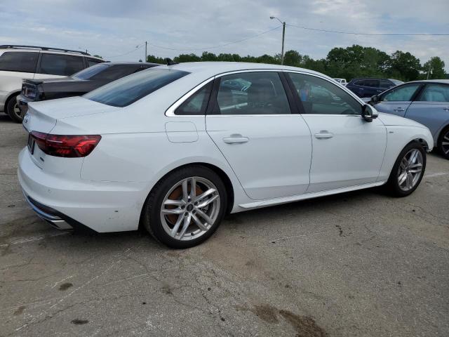 Photo 3 from auction – 2023 AUDI A4 PREMIUM with VIN WAUEAAF46PN015714