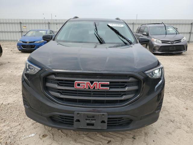 Photo 5 from auction – 2020 GMC TERRAIN SL with VIN 3GKALMEVXLL336760