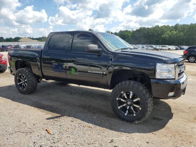 Photo 4 from auction – 2008 CHEVROLET SILVERADO with VIN 3GCEK13JX8G295321
