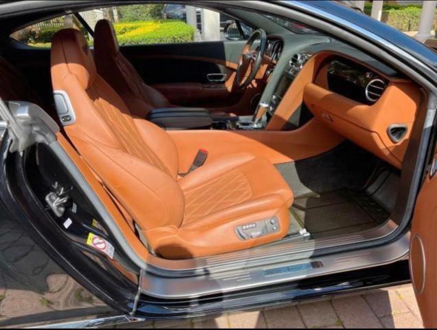 Photo 5 from auction – 2014 BENTLEY CONTINENTA with VIN SCBFC7ZAXEC093902