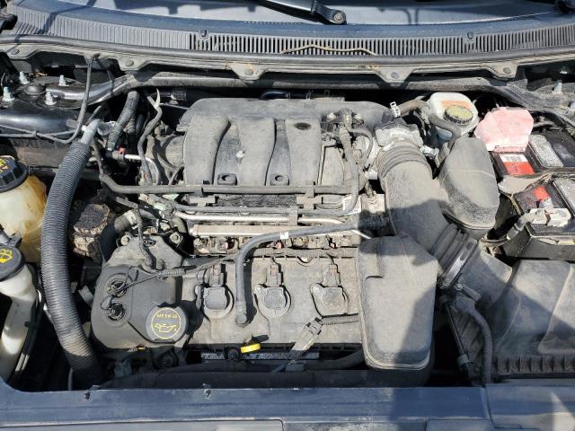Photo 12 from auction – 2014 FORD FLEX SEL with VIN 2FMGK5C89EBD38831