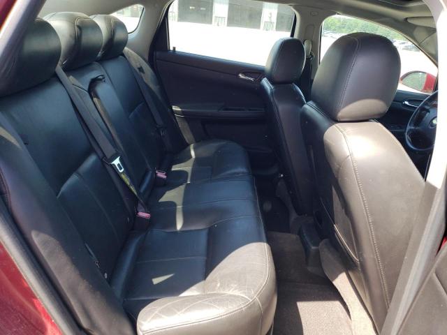 Photo 10 from auction – 2006 CHEVROLET IMPALA LTZ with VIN 2G1WU581269314815