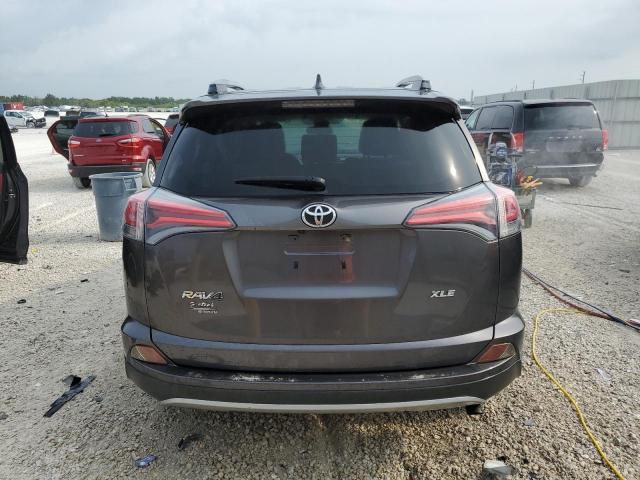 Photo 6 from auction – 2017 TOYOTA RAV4 XLE with VIN JTMWFREV3HJ705236