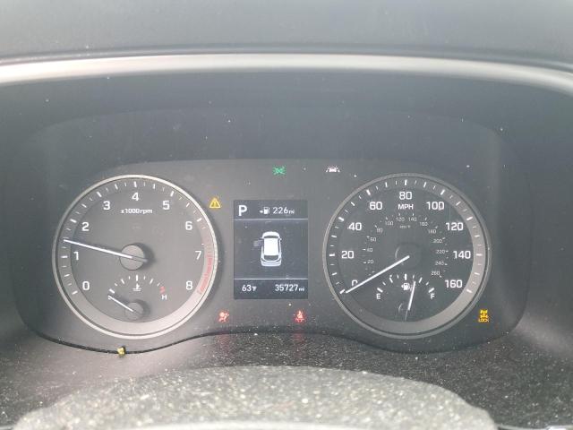 Photo 9 from auction – 2019 HYUNDAI TUCSON SE with VIN KM8J2CA46KU043833