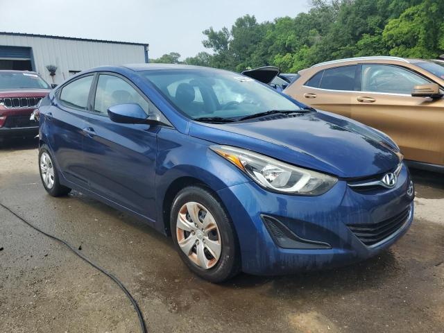 Photo 4 from auction – 2016 HYUNDAI ELANTRA SE with VIN 5NPDH4AE5GH781669