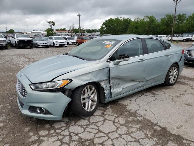 FORD FUSION SE 2013 with VIN 3FA6P0LU5DR259941 - Photo from auction