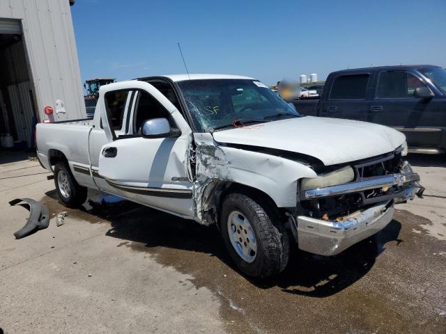 Photo 4 from auction – 2000 CHEVROLET SILVERADO with VIN 2GCEC19V7Y1390421