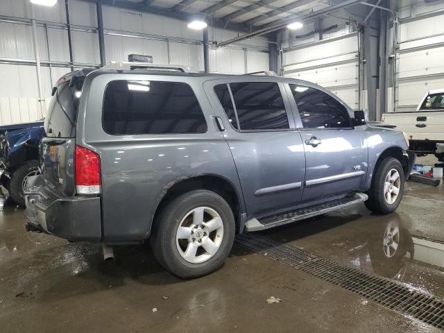 Photo 3 from auction – 2007 NISSAN ARMADA SE with VIN 5N1AA08C57N700587