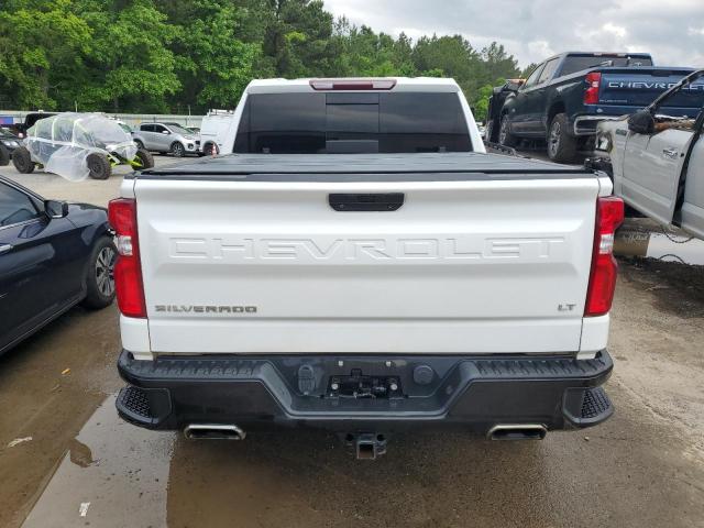 Photo 6 from auction – 2021 CHEVROLET SILVERADO with VIN 1GCPYFEL7MZ239706
