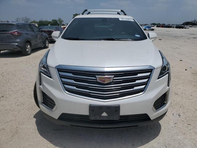Photo 5 from auction – 2018 CADILLAC XT5 with VIN 1GYKNARS6JZ148990