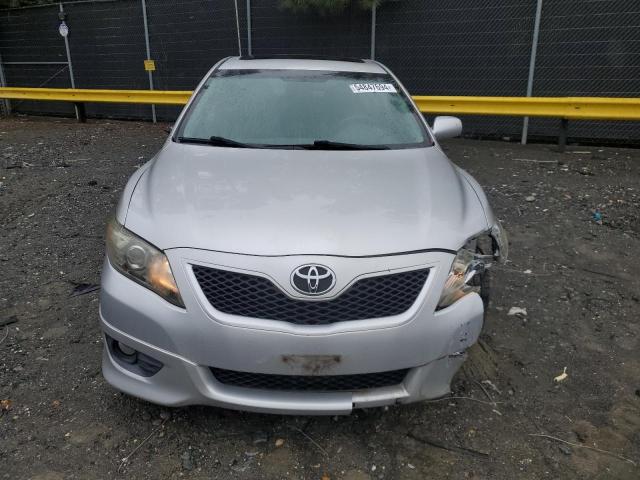 Photo 5 from auction – 2011 TOYOTA CAMRY BASE with VIN 4T1BF3EKXBU222894