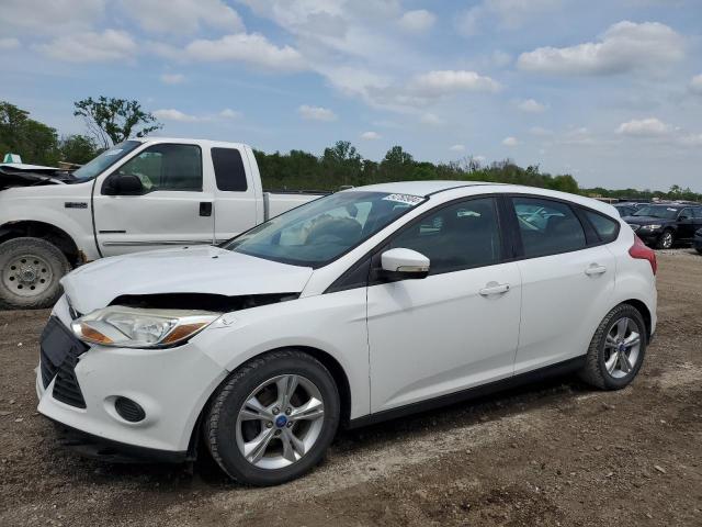 FORD FOCUS SE 2013 with VIN 1FADP3K29DL193403 - Photo from auction