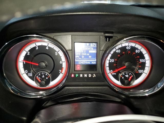 Photo 9 from auction – 2016 DODGE GRAND CARA with VIN 2C4RDGCG5GR284285