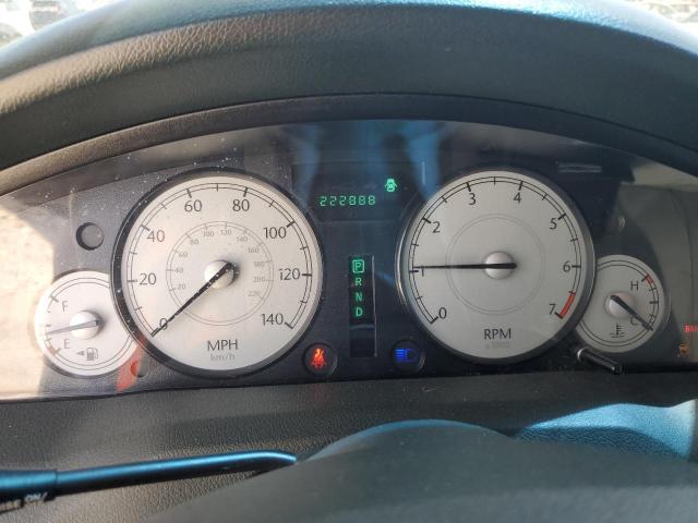 Photo 9 from auction – 2006 CHRYSLER 300 TOURIN with VIN 2C3KA53G86H383805
