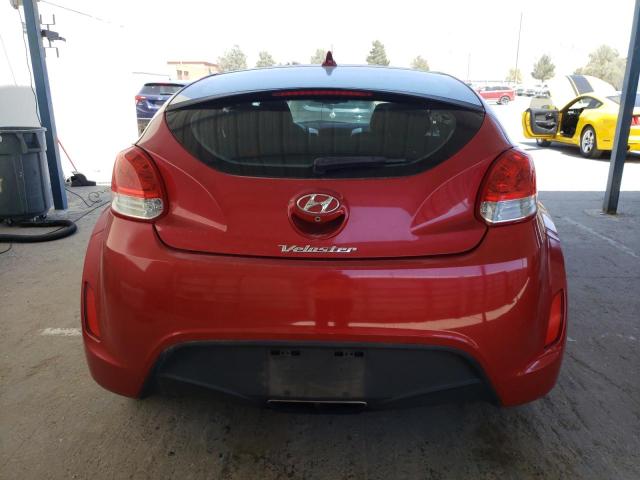 Photo 6 from auction – 2014 HYUNDAI VELOSTER with VIN KMHTC6AD9EU205174