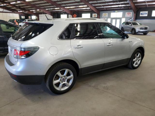 Photo 3 from auction – 2011 SAAB 9-4X with VIN 3G0FNREY4BS800601